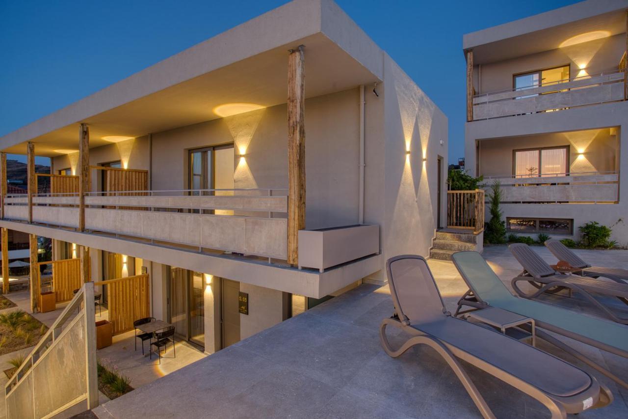 Casa D'Oro Suites By Estia 'Adults Only' Panormos  Exterior photo